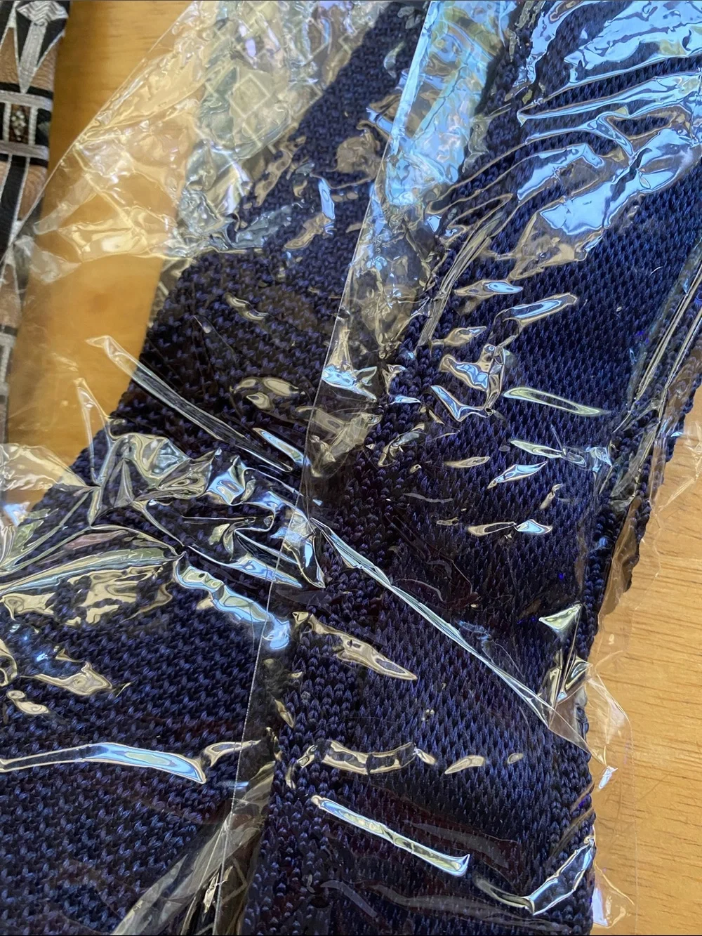 ! 4 ties different brands in good condition
